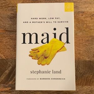 Maid by Stephanie Land